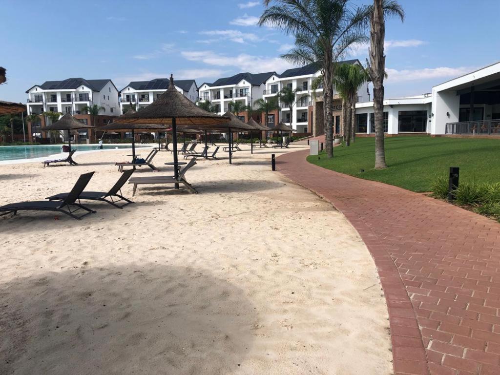 The Blyde Crystal Lagoon Riverwalk Estate Pretoria-Noord Exterior foto