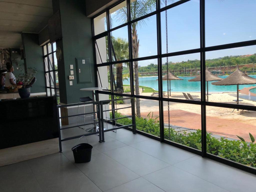 The Blyde Crystal Lagoon Riverwalk Estate Pretoria-Noord Exterior foto