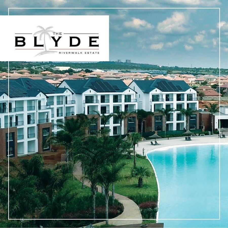 The Blyde Crystal Lagoon Riverwalk Estate Pretoria-Noord Exterior foto
